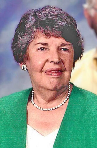 Thelma Mae Johnston